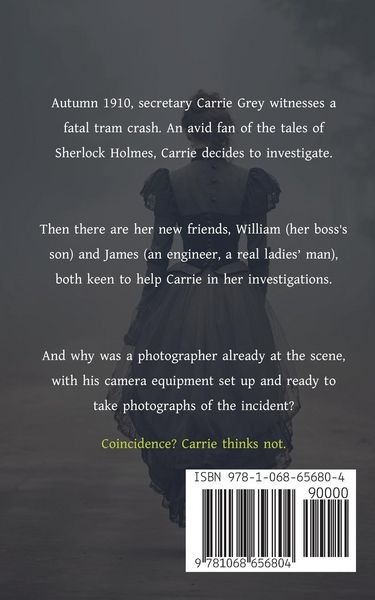 Produktbild: The Girl On The Tram