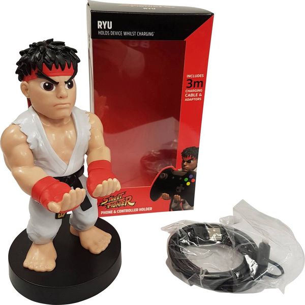Produktbild: Cable Guy Street Fighter Ryu