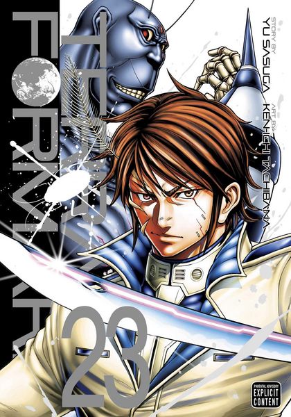 Produktbild: Terra Formars, Vol. 23
