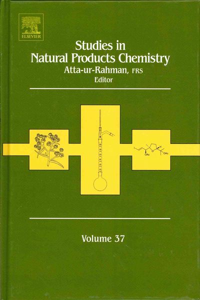 Produktbild: Studies in Natural Products Chemistry