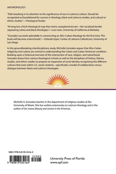 Produktbild: Afro-Cuban Theology