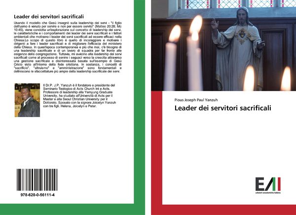 Produktbild: Leader dei servitori sacrificali