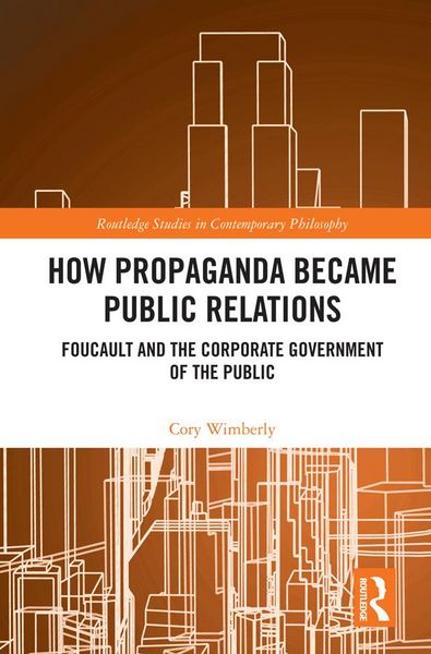 Produktbild: How Propaganda Became Public Relations