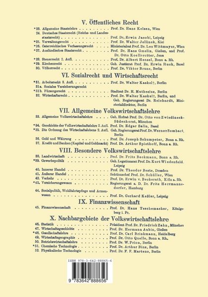Produktbild: Geschichte der Volkswirtschaftslehre