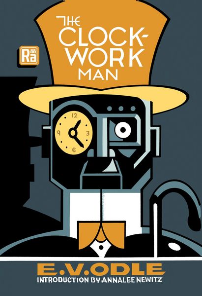 Produktbild: The Clockwork Man