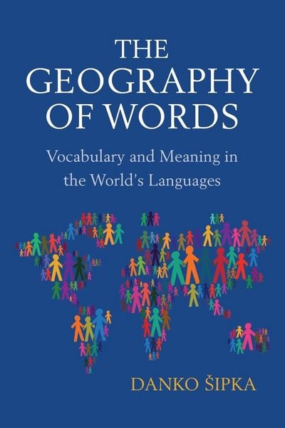 Produktbild: The Geography of Words