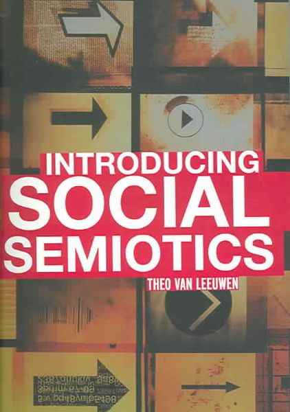 Produktbild: Introducing Social Semiotics