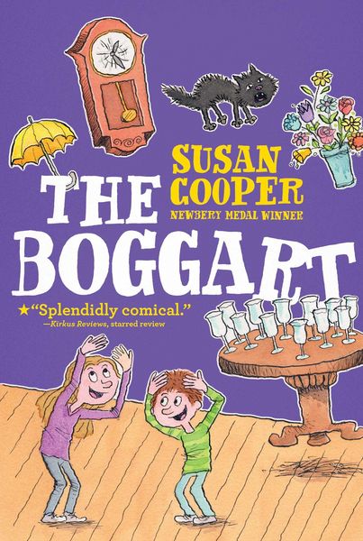 Produktbild: The Boggart