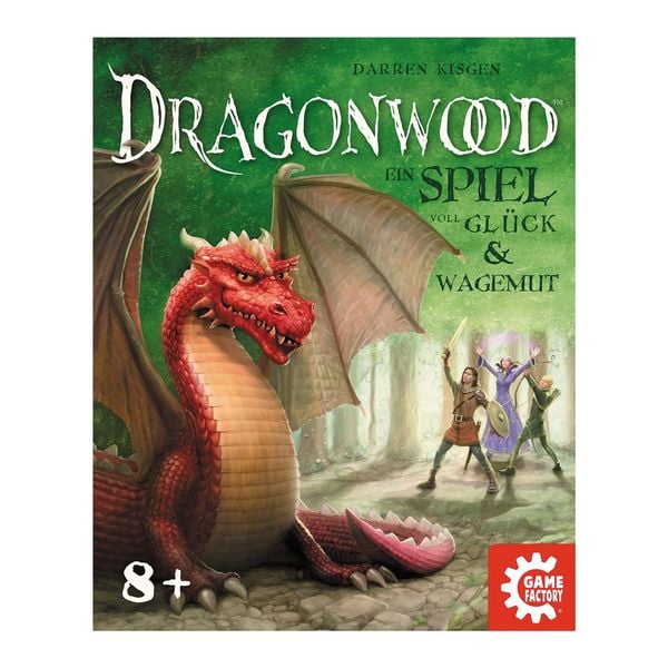 Produktbild: Dragonwood