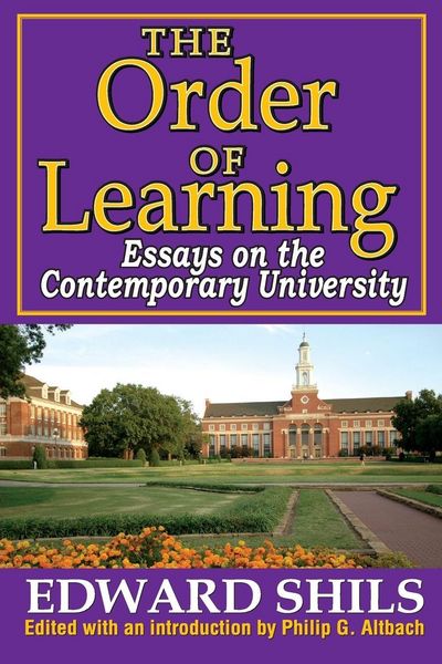 Produktbild: The Order of Learning
