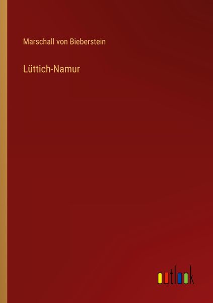 Produktbild: L&uuml;ttich-Namur
