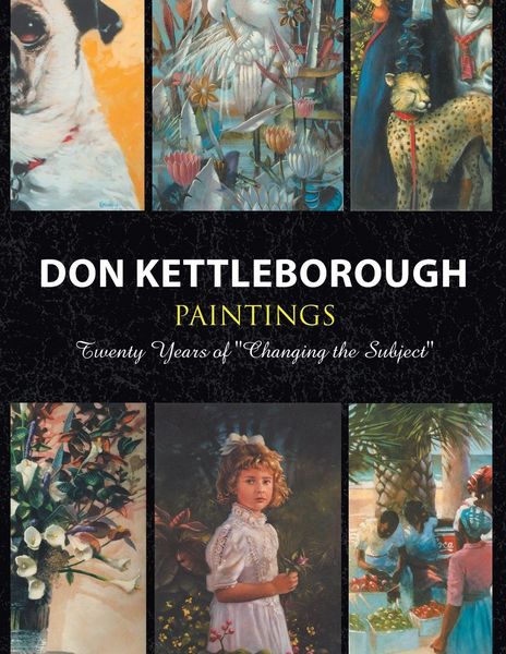 Produktbild: Don Kettleborough Paintings