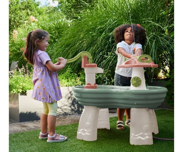 Produktbild: AquaPlay 1596 - WaterTable, Wassertisch, 100x56x90cm, Wasserspielzeugm
