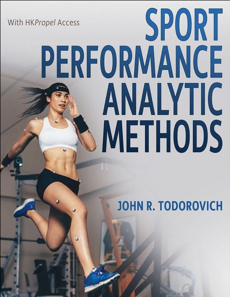 Produktbild: Todorovich, J: Sport Performance Analytic Methods