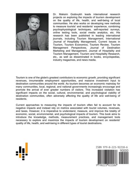 Produktbild: Tourism Impacts