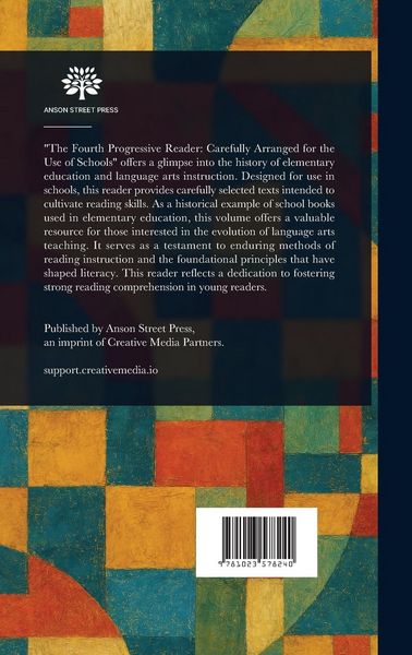 Produktbild: The Fourth Progressive Reader