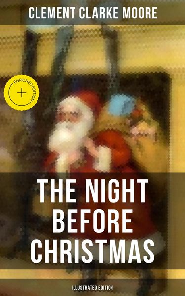 Produktbild: The Night Before Christmas (Illustrated Edition)