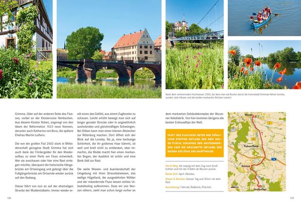 Produktbild: 52 kleine & große Eskapaden in und um Halle und Leipzig