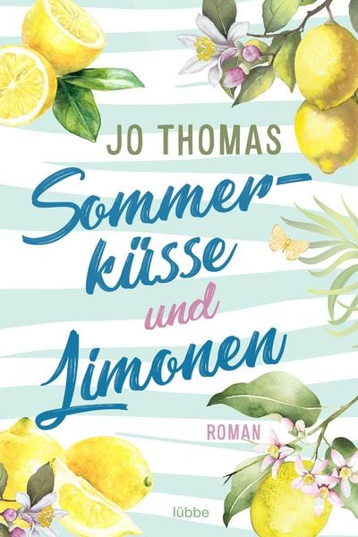 Produktbild: Sommerk&uuml;sse und Limonen