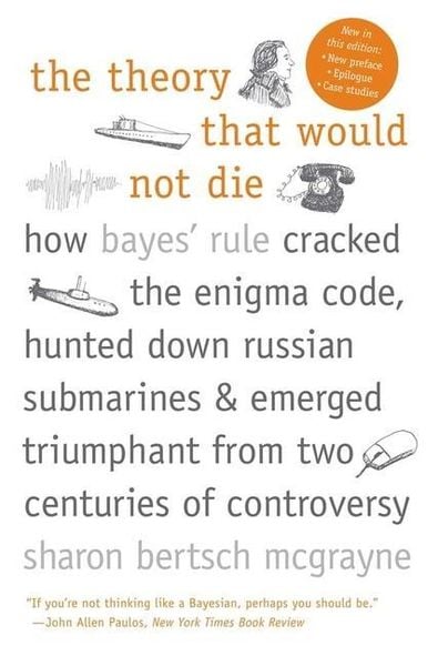 Produktbild: The Theory That Would Not Die