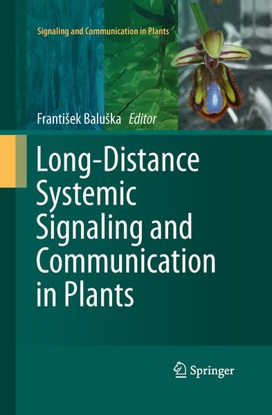 Produktbild: Long-Distance Systemic Signaling and Communication in Plants