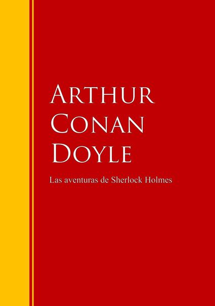 Produktbild: Las aventuras de Sherlock Holmes