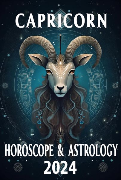 Produktbild: Capricorn Horoscope 2024 (2024 Horoscope Today, #10)