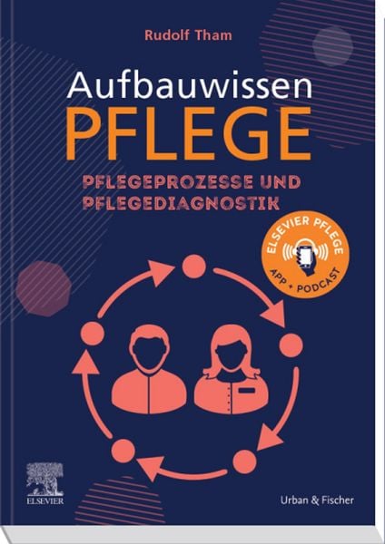 Produktbild: Aufbauwissen Pflegeprozess und Pflegediagnostik