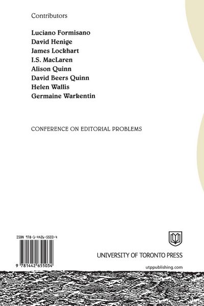 Produktbild: Critical Issues Editing Exploration Text