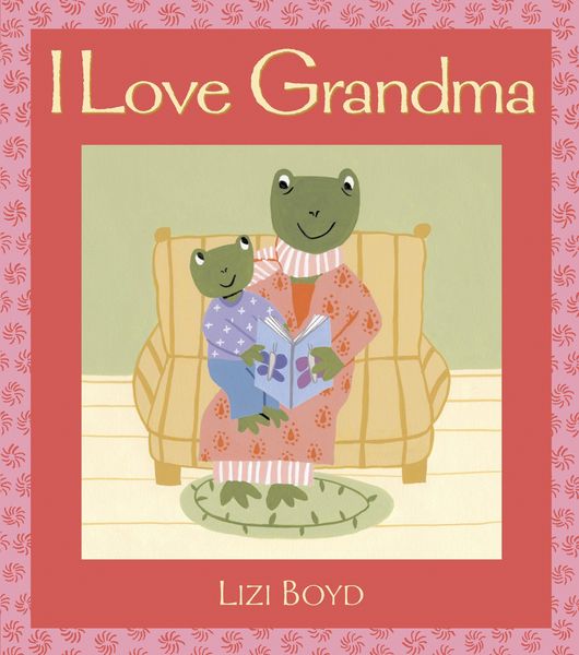 Produktbild: I Love Grandma