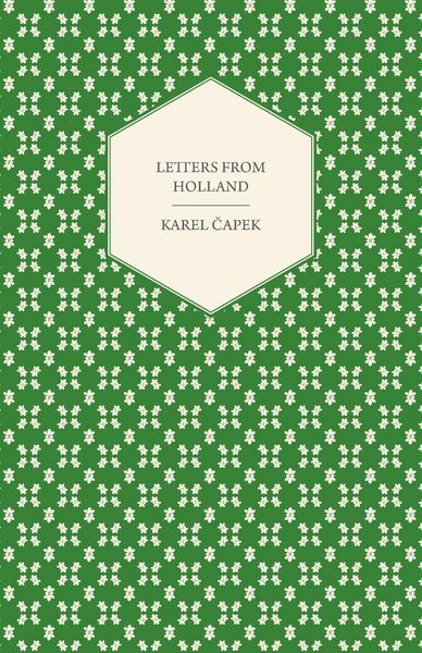 Produktbild: Letters from Holland