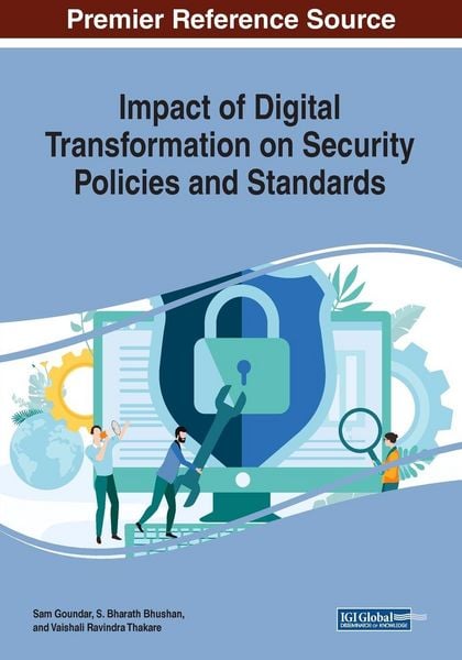 Produktbild: Impact of Digital Transformation on Security Policies and Standards
