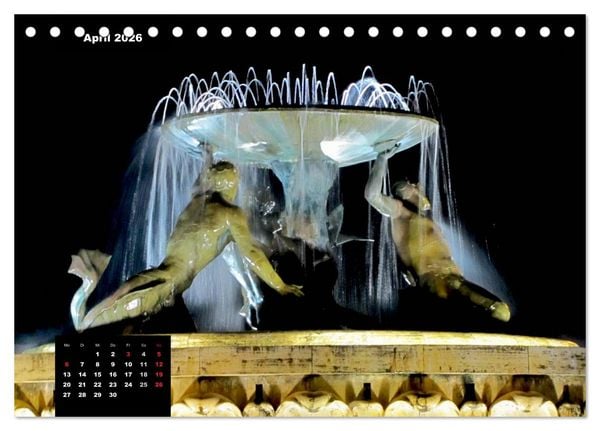 Produktbild: Impressionen aus Malta (Tischkalender 2026 DIN A5 quer), CALVENDO Monatskalender