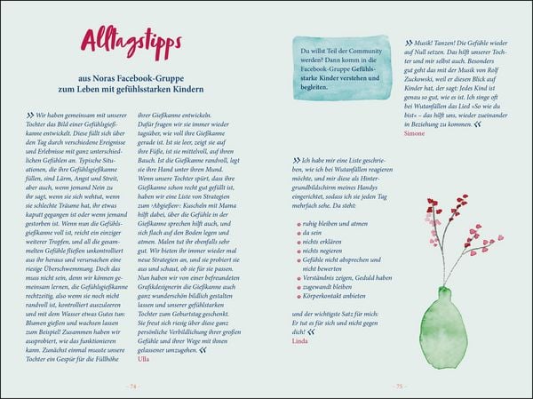 Produktbild: Gef&uuml;hlsst&auml;rke ist auch eine St&auml;rke!