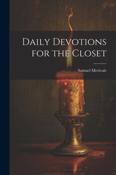 Produktbild: Daily Devotions for the Closet