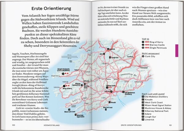 Produktbild: Baedeker SMART Reiseführer Irland