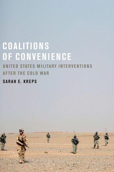 Produktbild: Coalitions of Convenience