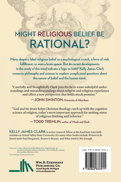 Produktbild: God and the Brain