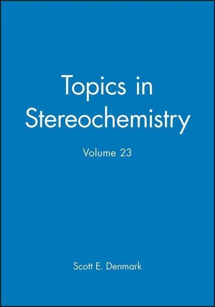 Produktbild: Topics in Stereochemistry