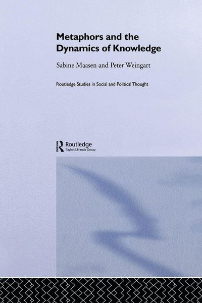 Produktbild: Metaphor and the Dynamics of Knowledge