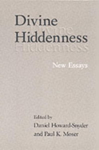 Produktbild: Divine Hiddenness