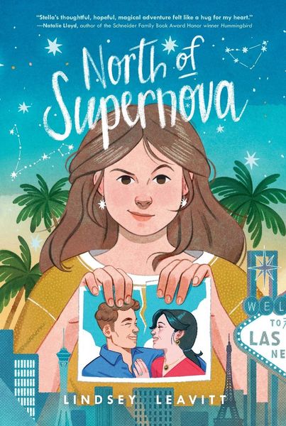 Produktbild: North of Supernova