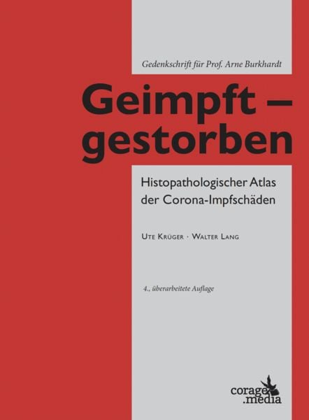 Produktbild: Geimpft - gestorben