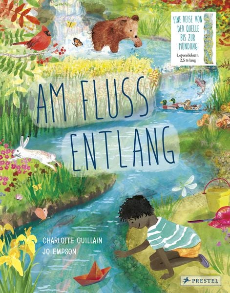 Produktbild: Am Fluss entlang