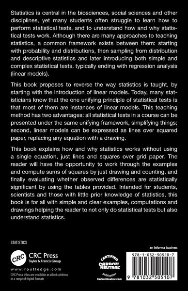 Produktbild: A Pen and Paper Introduction to Statistics