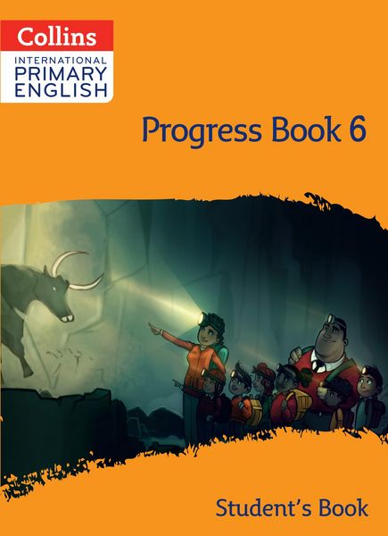 Produktbild: Collins International Primary English