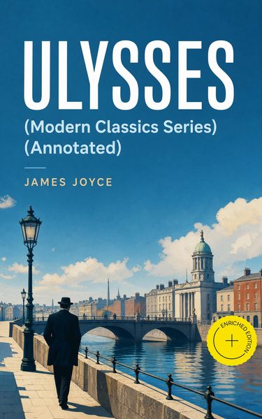 Produktbild: ULYSSES (Modern Classics Series) (Annotated)