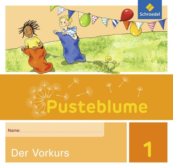 Produktbild: Pusteblume 1 - Ausgabe 2016
