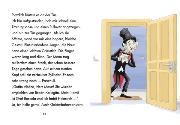 Produktbild: LESEZUG/3. Klasse: Monster-Express