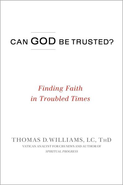 Produktbild: Can God Be Trusted?